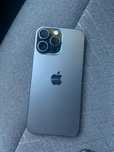 iPhone 16 Pro Max 256 GB czarny, stan idealny