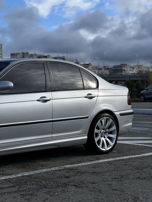 BMW e46 330D M57 возможен обмен