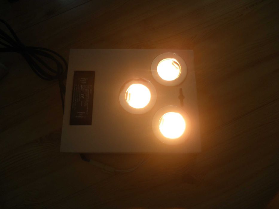 lampki halogenowe  nowe