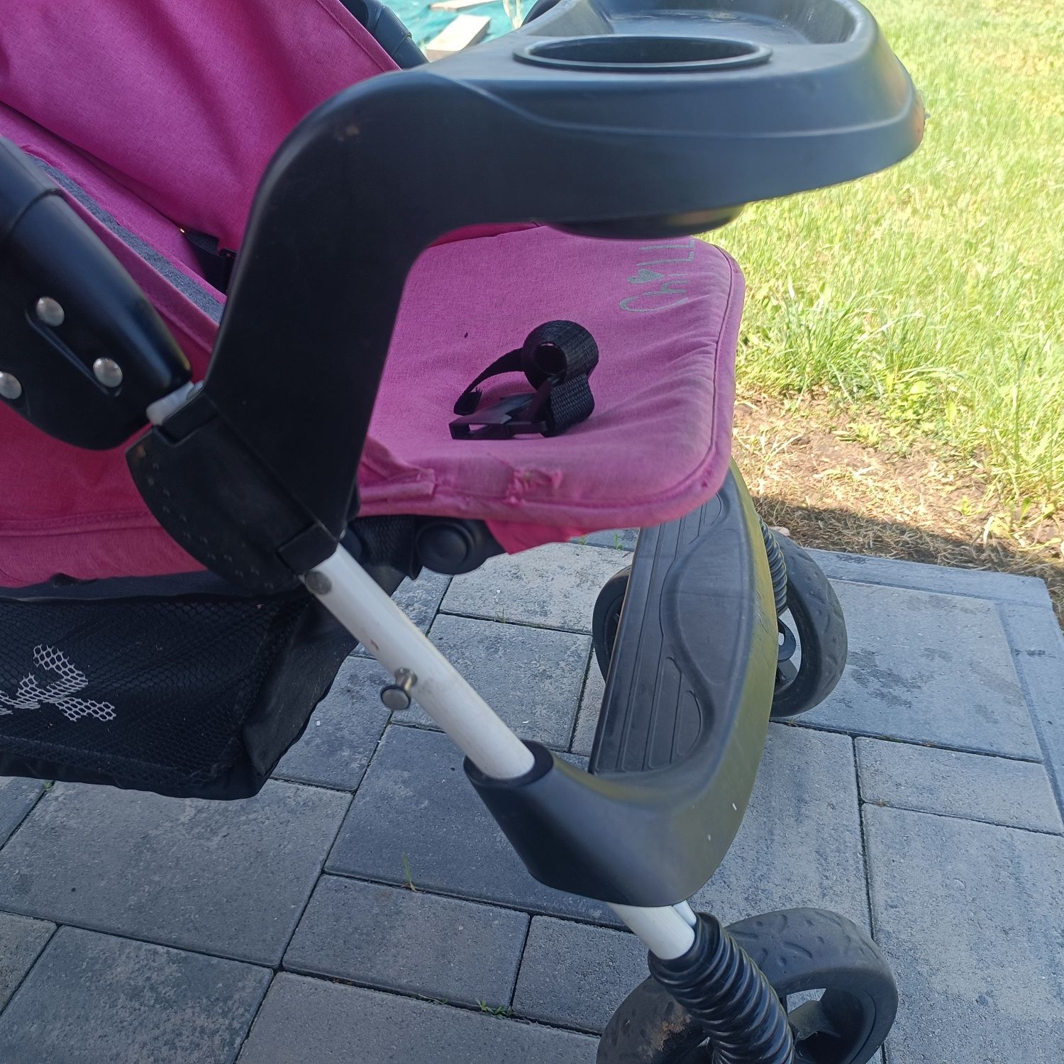 Wózek spacerówka stan jak na zdjęciach