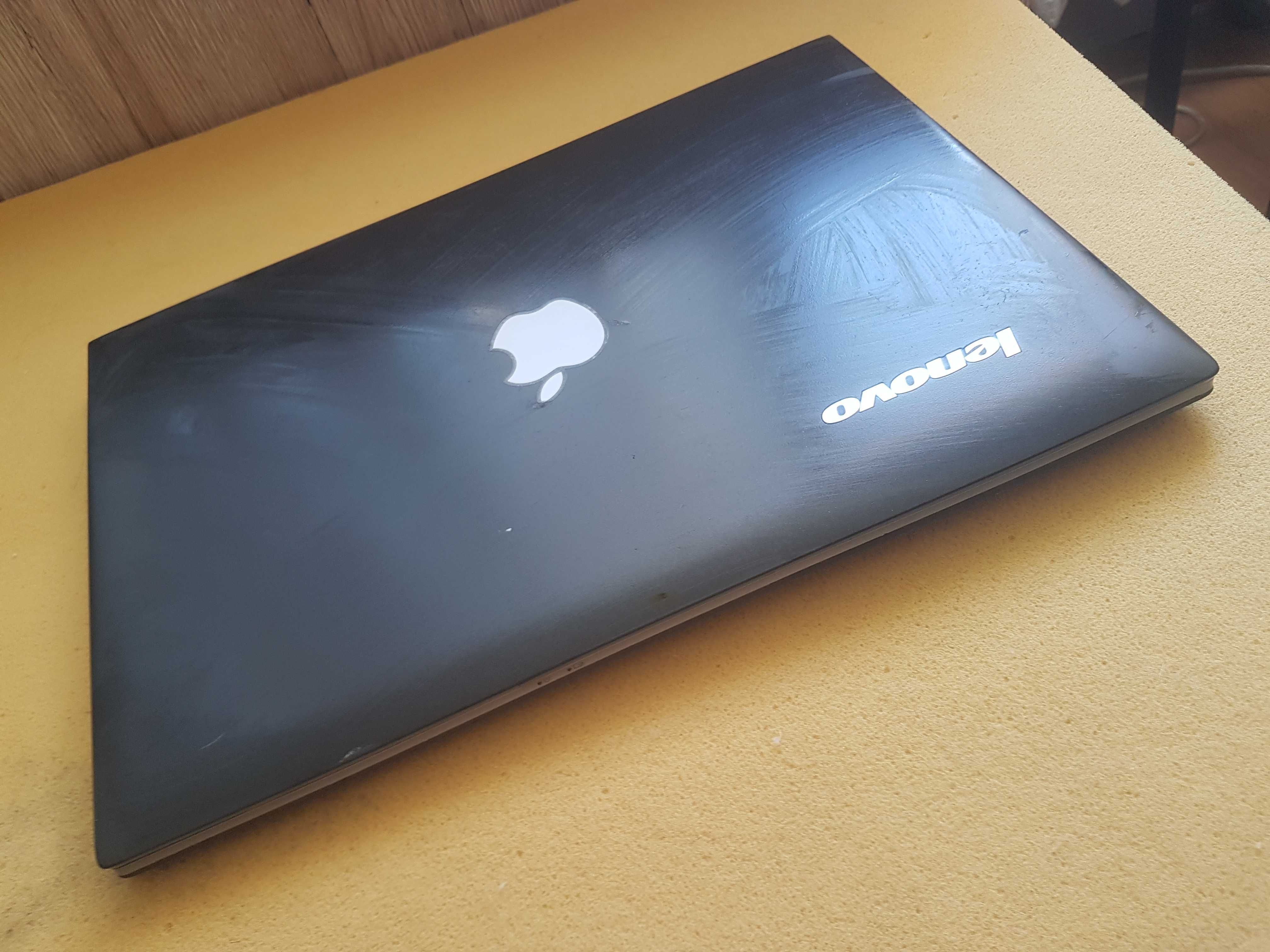 Laptop lenovo p500