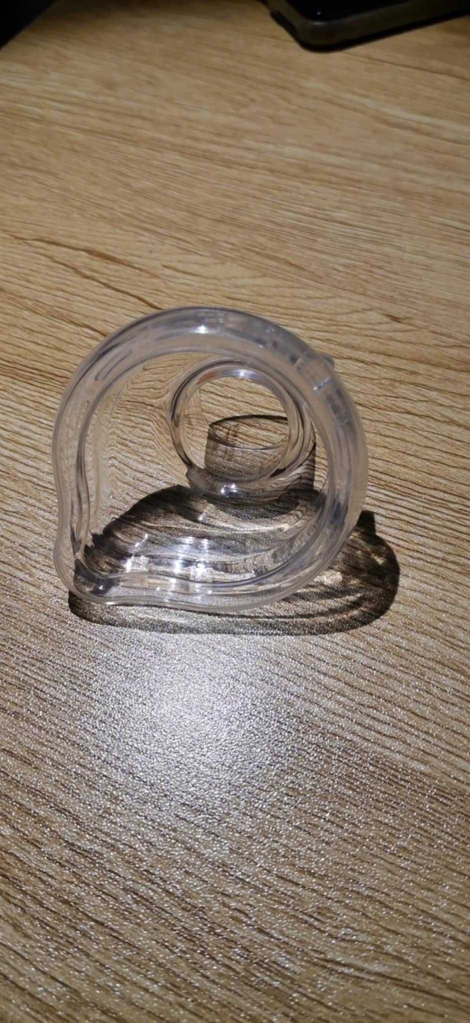 Maska do komory inhalacyjnej Philips OptiChamber Diamond rozmiar S