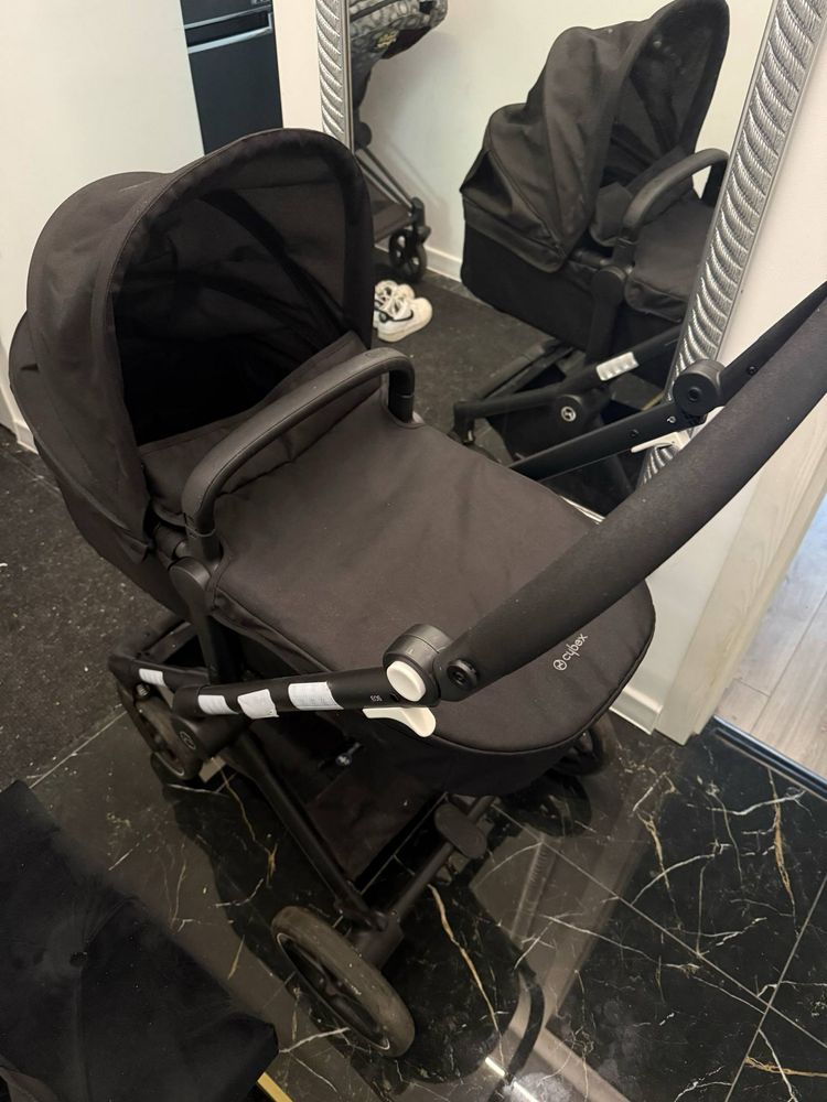 Cybex EOS basic 2w1