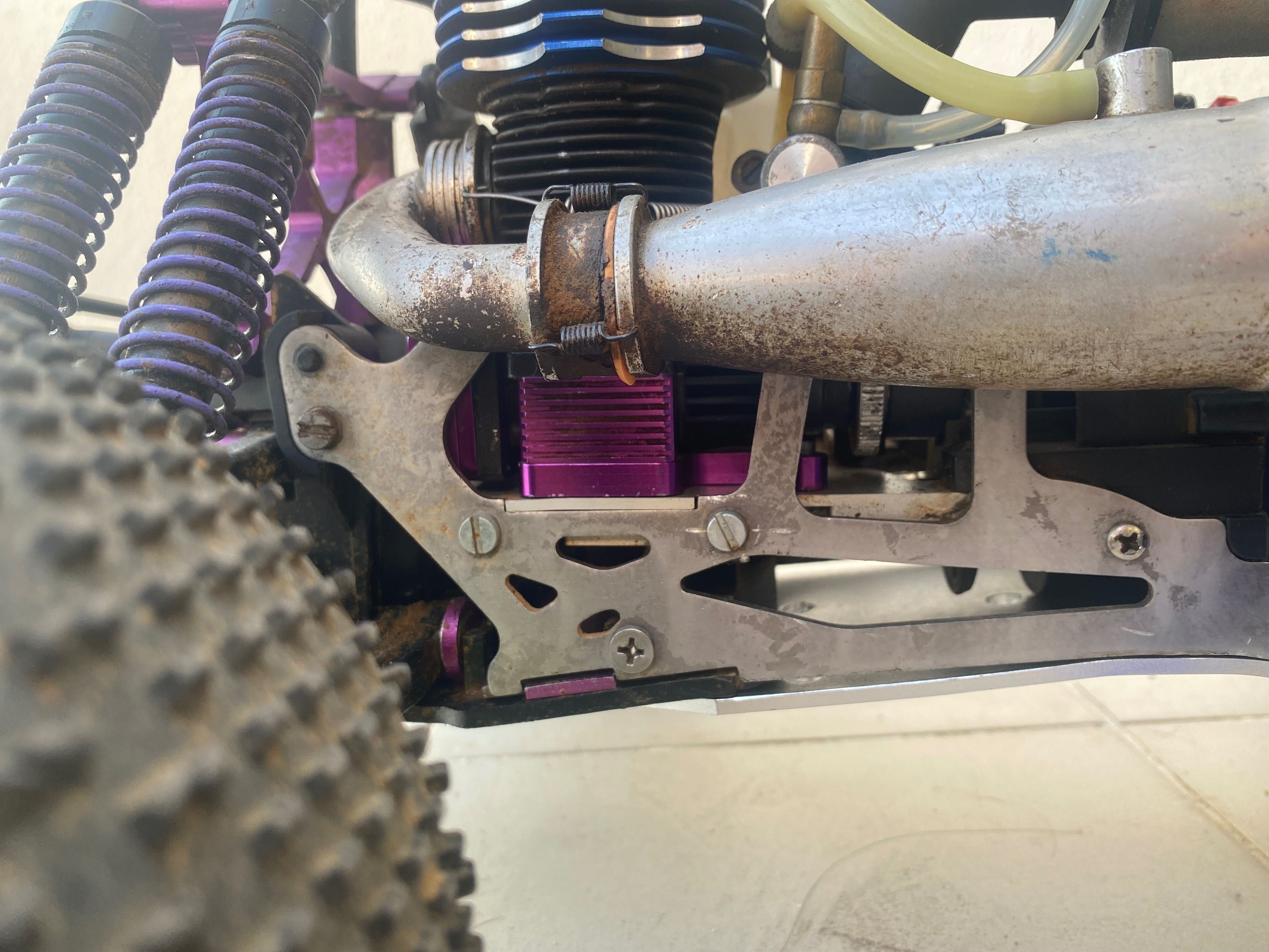 Vendo HPI Savage X SS