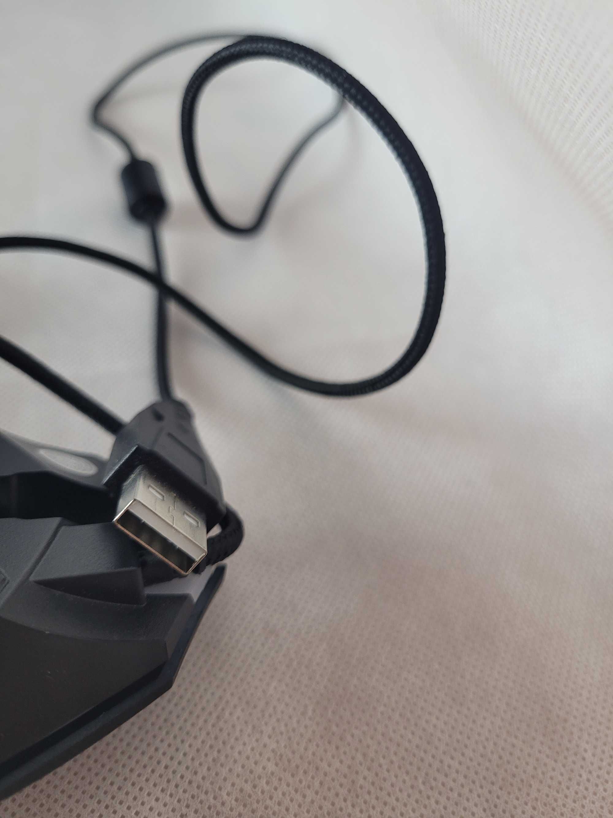 Myszka dla GRACZA RGB | Mars Gaming MRM0 OUTLET Sklep FV23