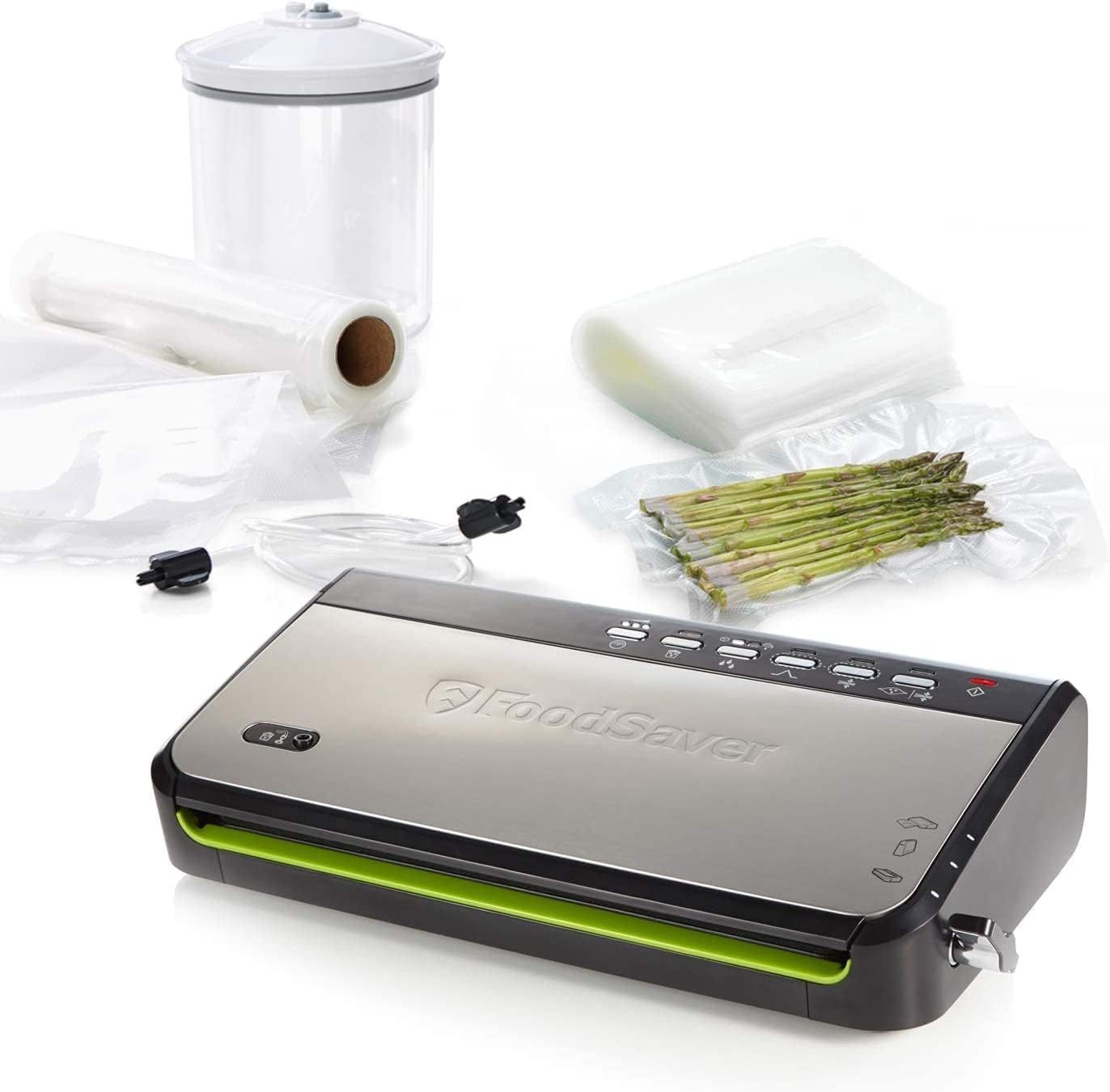 Zgrzewarka próżniowa FoodSaver FFS005X-01