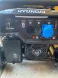 Hyundai генератор 8квт