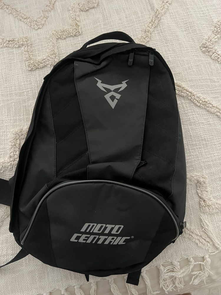 Mochila Porta Capacete