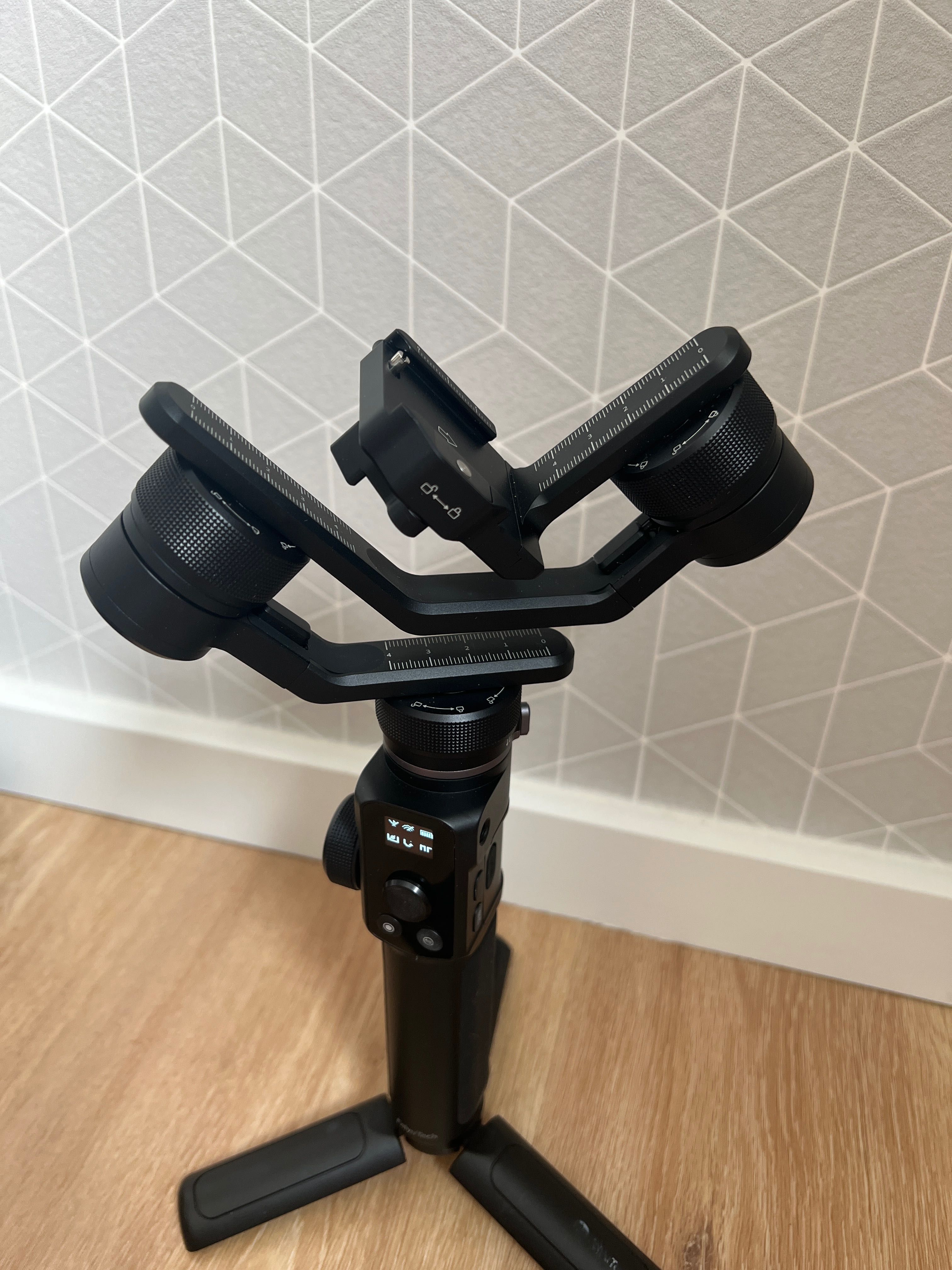 Gimbal FEIYUTECH G6 max