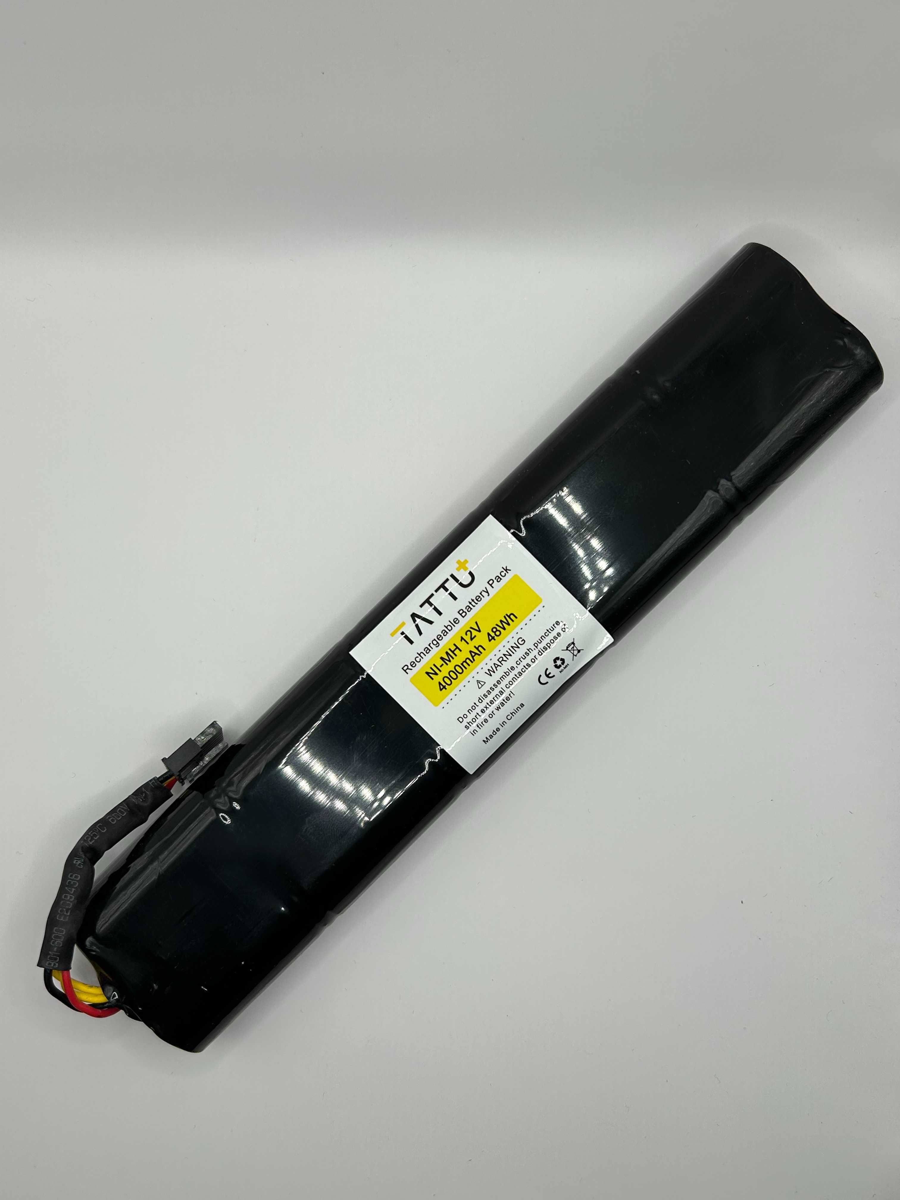 Akumulator Ni-MH 12V 4000mAh do robotów sprzątających elektronarzędzi