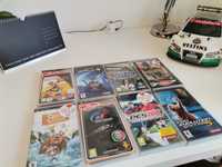 Vários jogos PSP