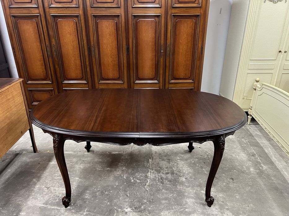 Stół owalny/rozkładany/Raty