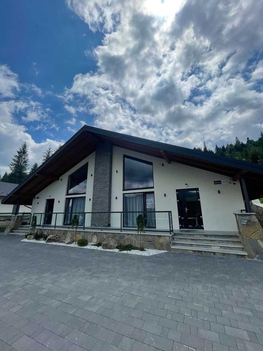 Продаж котеджу в горах , готовий бізнес 12% річних вже зараз         d