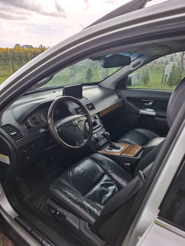 Volvo xc90 LPG V8