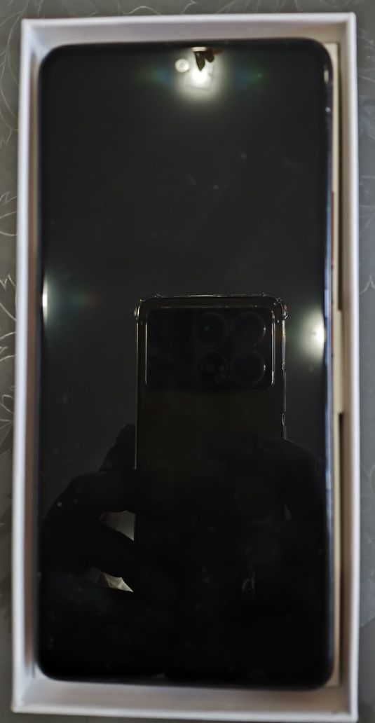 Smartfon Redmi Note 10 Pro 6/128GB Brązowy