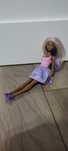 Lalka barbie z peruką