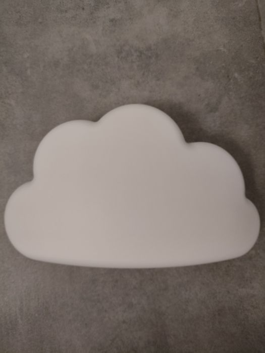 Lampka kinkiet dziecięcy chmurka Ikea upplyst led