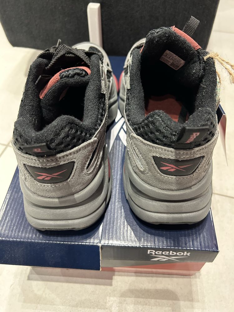 Buty Męskie Reebok Szare Rozmiar 42
