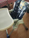 Cadeira papa/refeição Chicco Polly progress