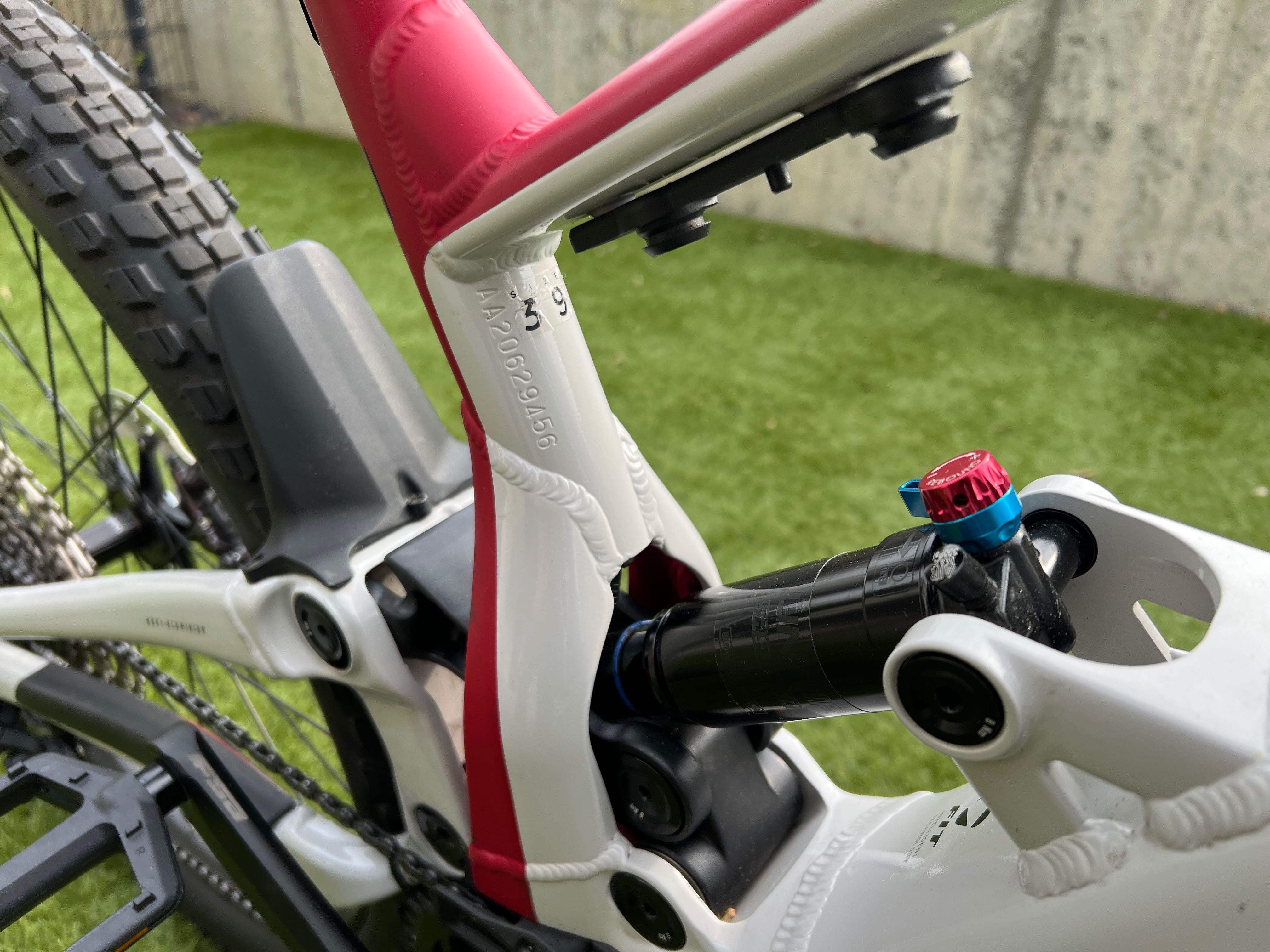 E-bike Bulls E-Stream EVA TR2 E-BTT Fully 27,5" 39 ст
