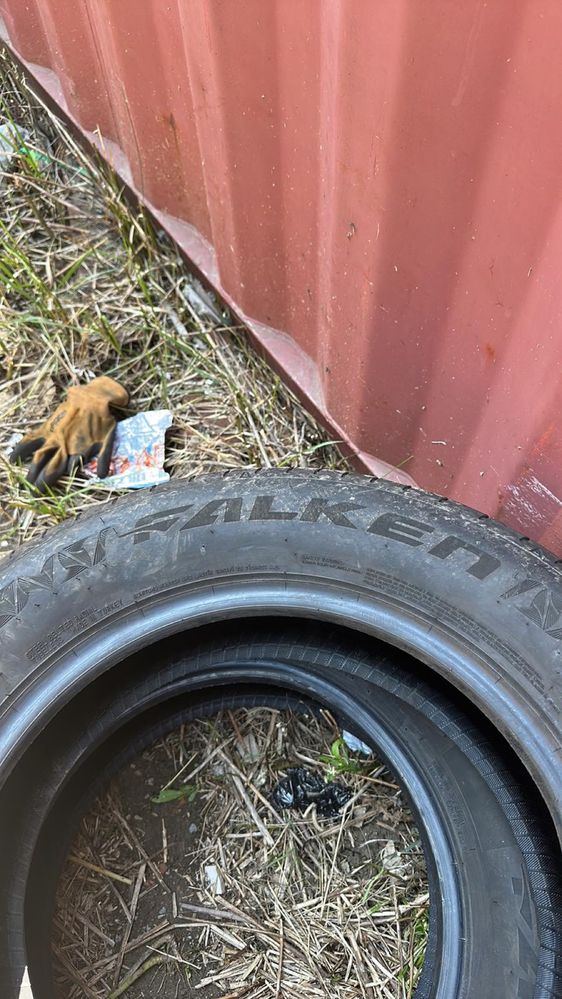 Шини Falken 215/60R16 2025