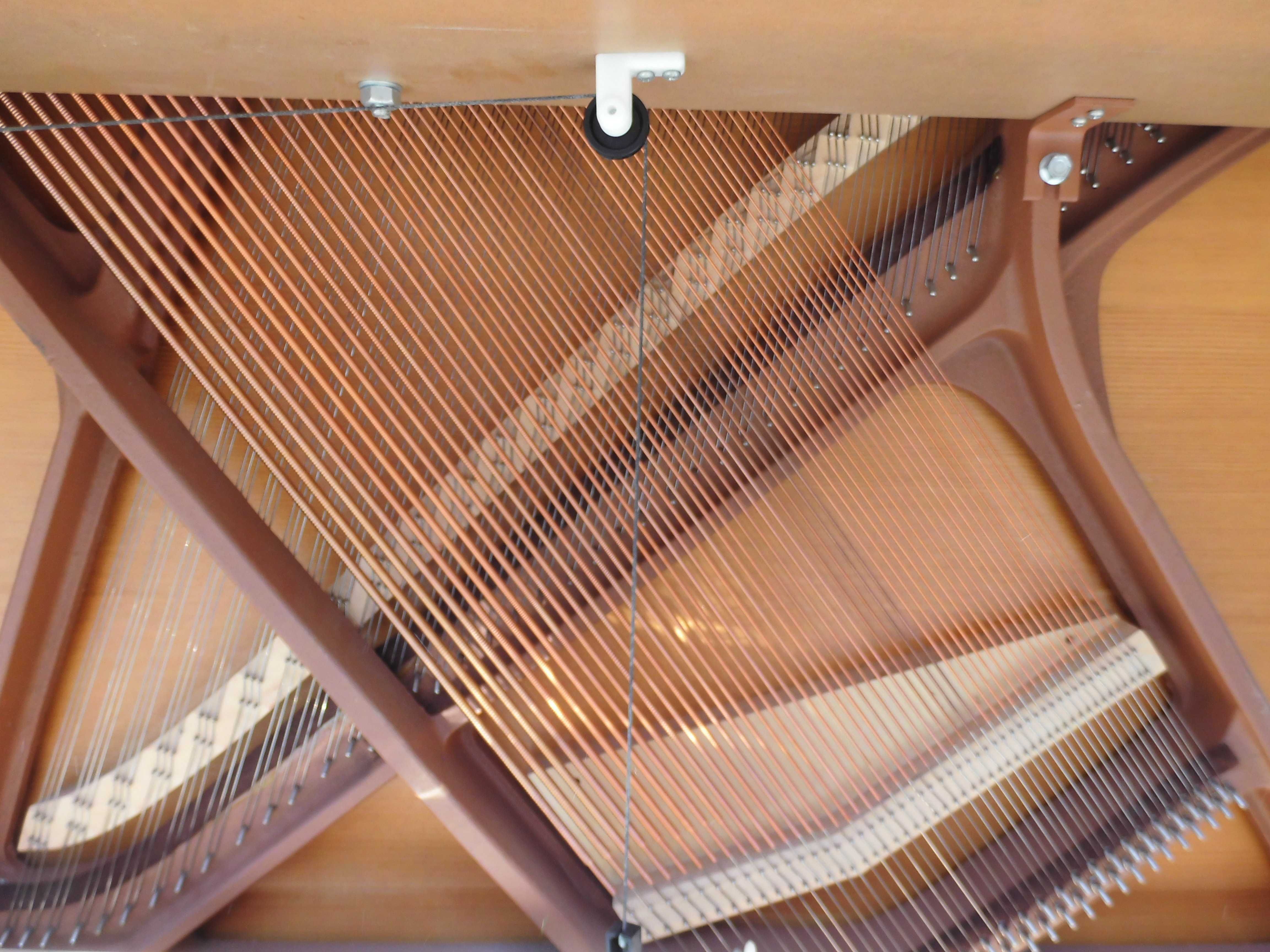 Pianino w oryginale Fazer M110 Schwander na gotowo z transportem