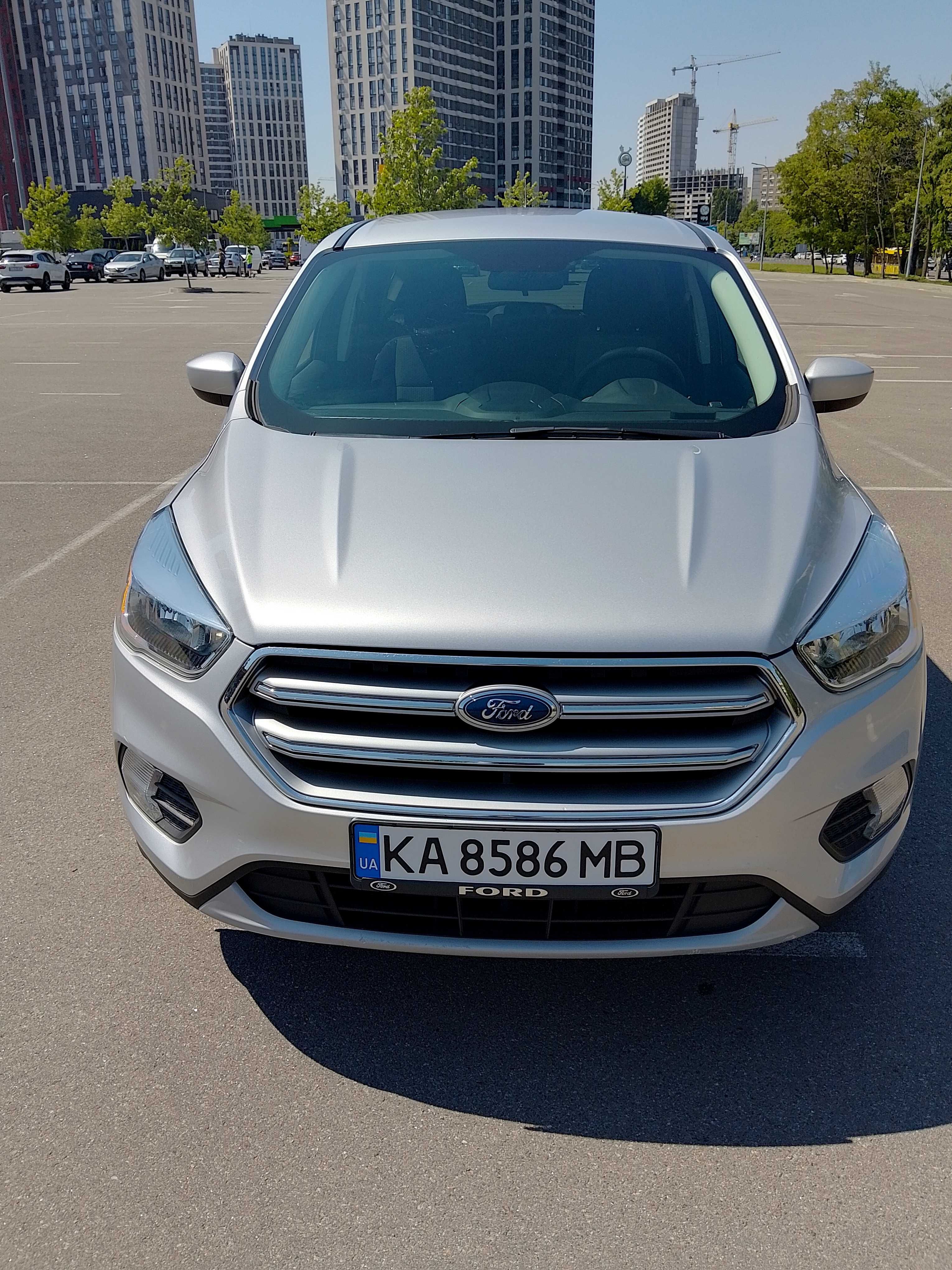 Ford Escape 1,5 SE 2017р.