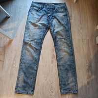 Spodnie jeans M rozmiar 32