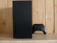 Xbox series X używany