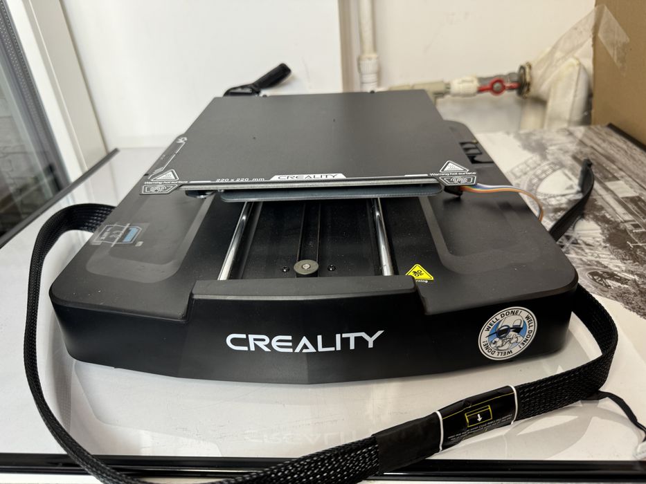 3D принтер Ender 3 V3 SE Creality, новий і робочий