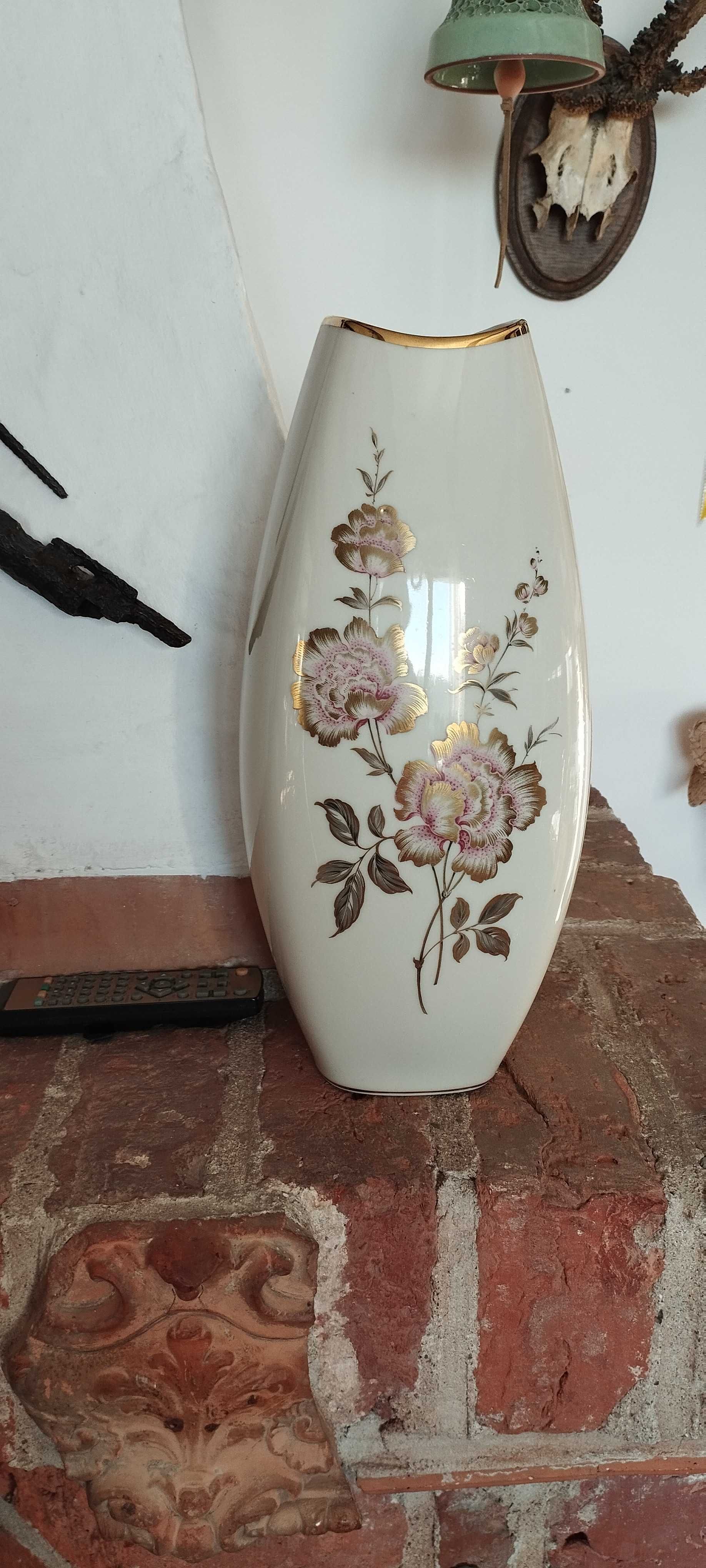 wazon porcelanowy