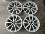Alufelgi 18" Ford Mondeo mk4 mk5 focus mk2 mk3 C-max S-max Kuga 5x108