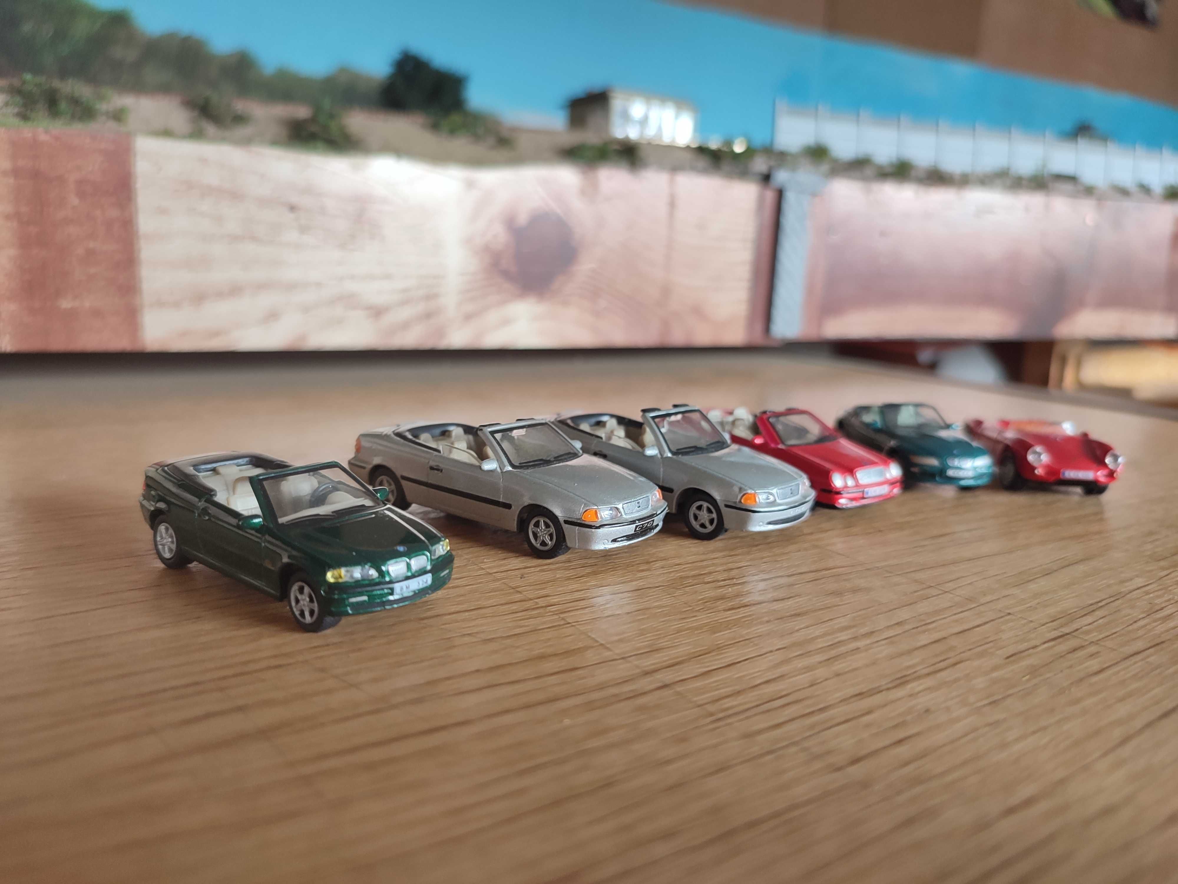 Modele aut carrarama 1:72