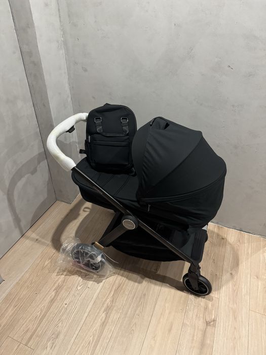 РОЗПРОДАЖ!! Дитяча Коляска 2в1 EL Camino Genesis