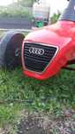 Gokart audi na pedały