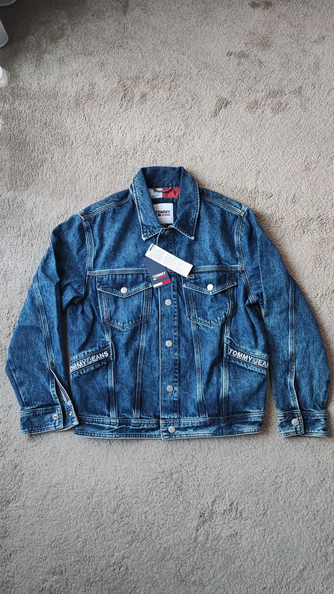 Casaco Tommy Hilfiger NOVO