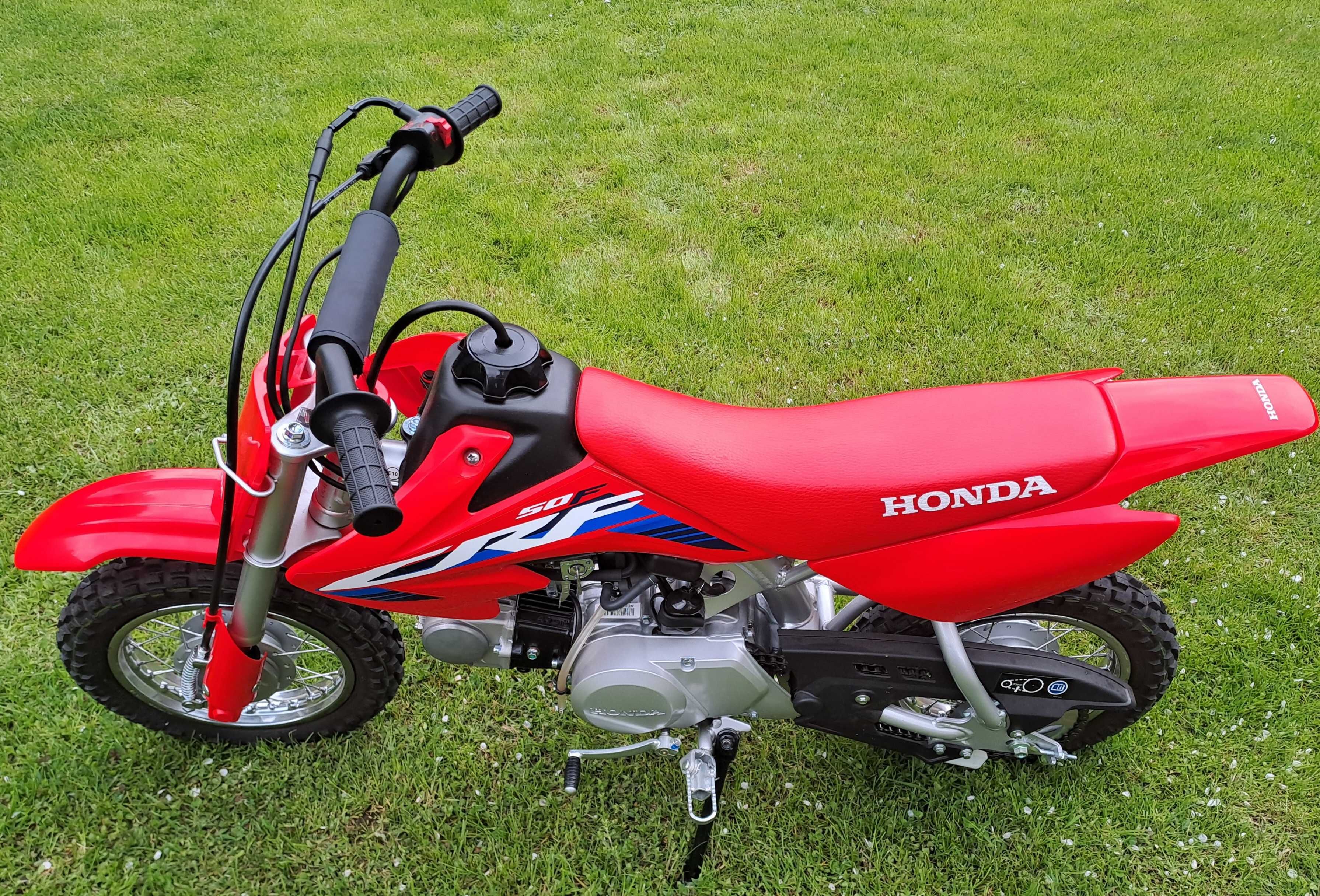 Honda CRF 50 F jak Nowy