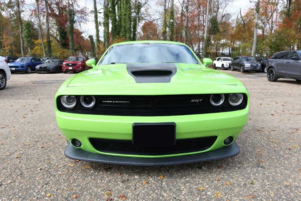Dodge Challenger SRT 392      2015