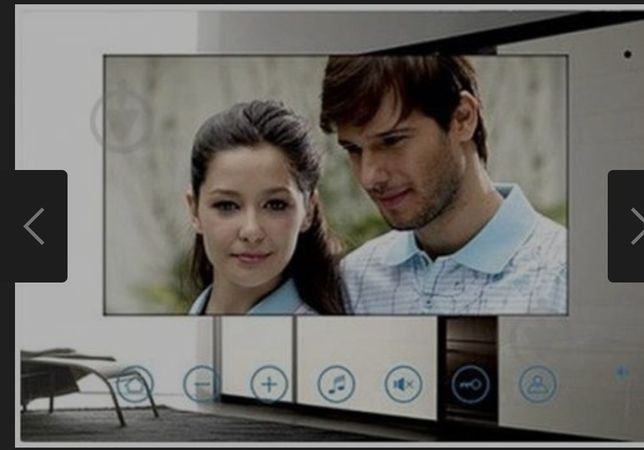 Видеодомофон Infinitex mX700е (с записью фото) витрина -30%
