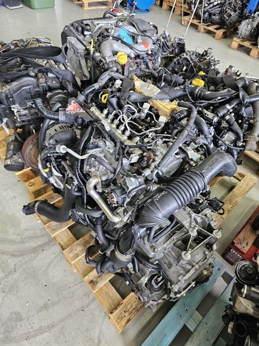 Motor Mazda 2.2D 2015, ref SHY/SH01,