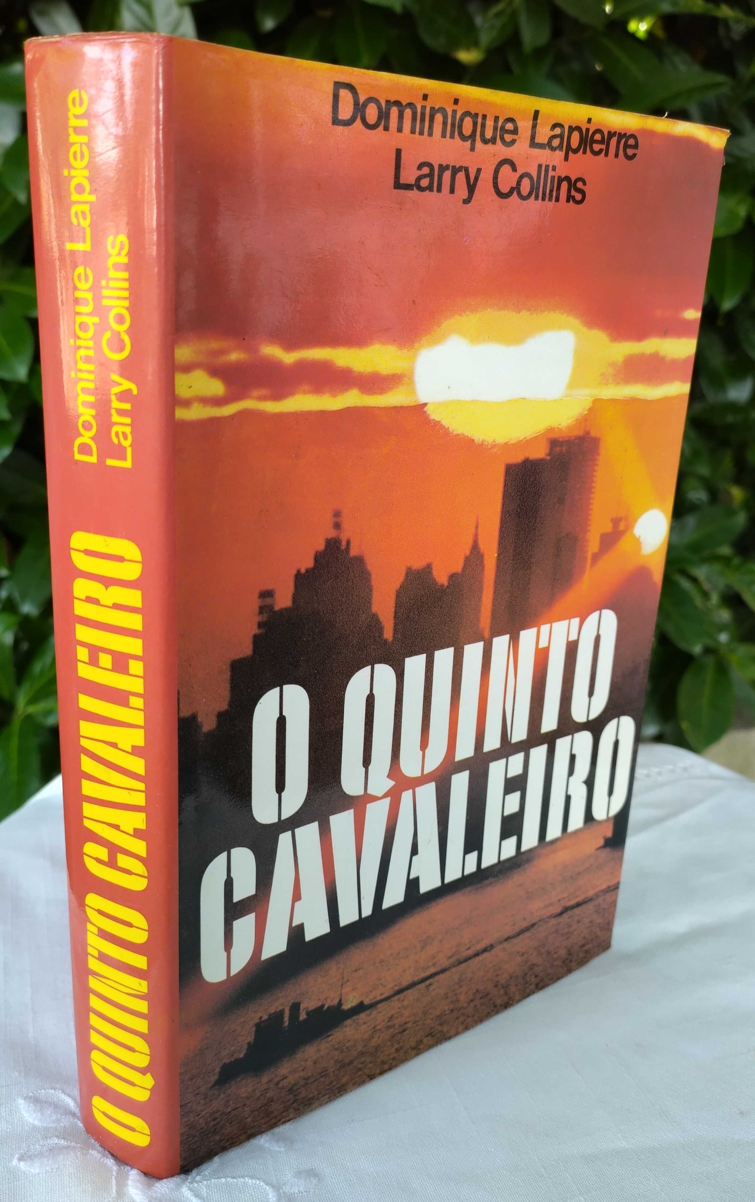 O Quinto Cavaleiro (Dominique Lapierre; Larry Collins)