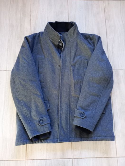 Kurtka męska bosmanka ze stójką elegancka XXL