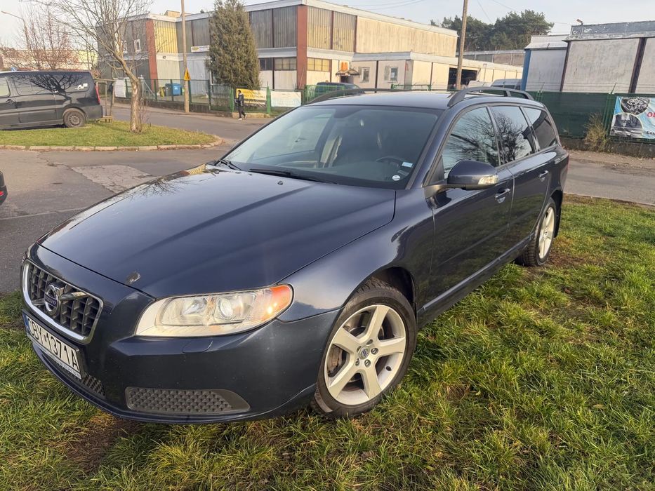 Volvo V70 Volvo V70 2.5 T 231 KM | Automat | LPG | Skóra | Xenon