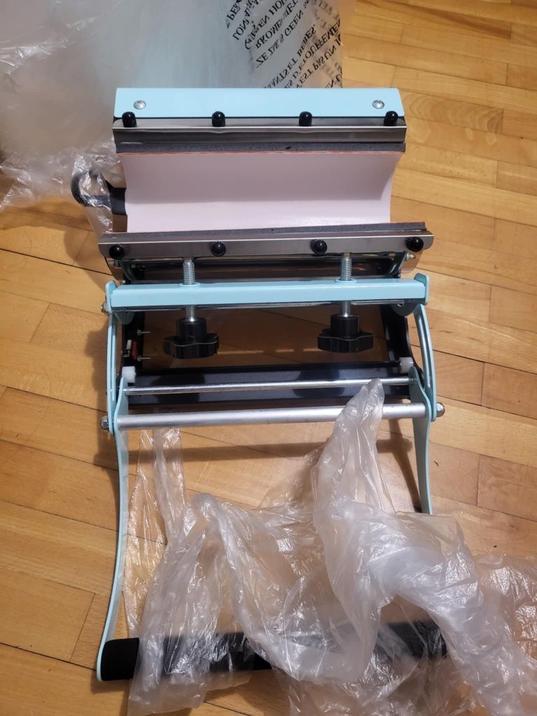 Kubek VEVOR Prasa termiczna Prasa termiczna 887 ml Kubek do sublimacji