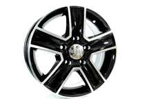 B473 FELGI 16'' 5x120 VW T5 T6 CRAFTER 1250 KG/SZT mocne ,wzmacniane
