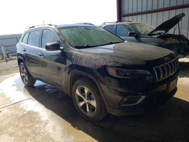 Jeep Cherokee 2019 року