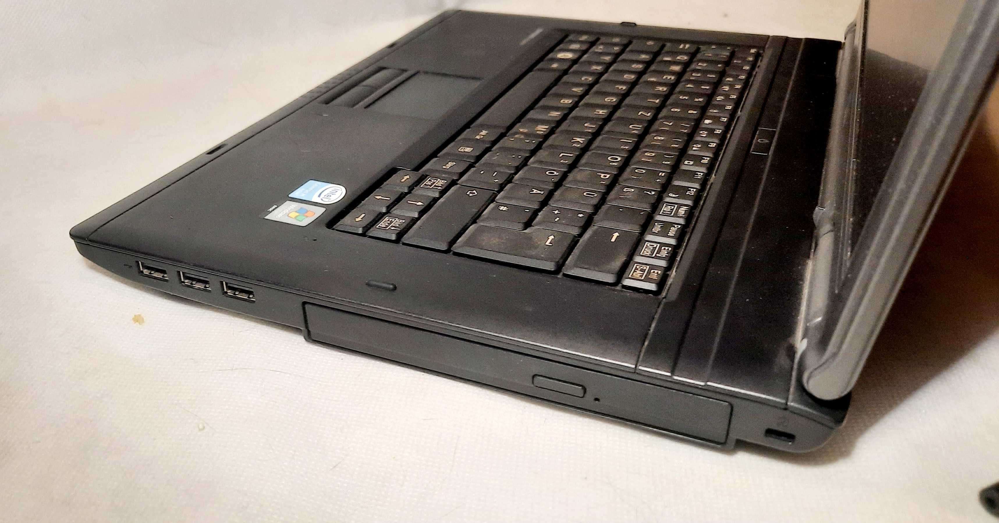 Fujitsu Siemens V5535 DDR2 1GB Celeron 530 HDD 80Gb 15,4"