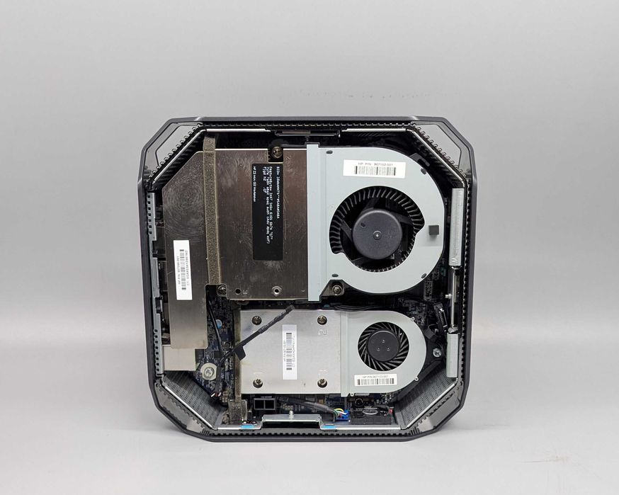 HP Z2 mini G3/ XEON E3-1225 V6 /16 Gb /256 Gb SSD /Quadro M620