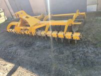 Brona talerzowa  staltech 4 m nowe ramiona