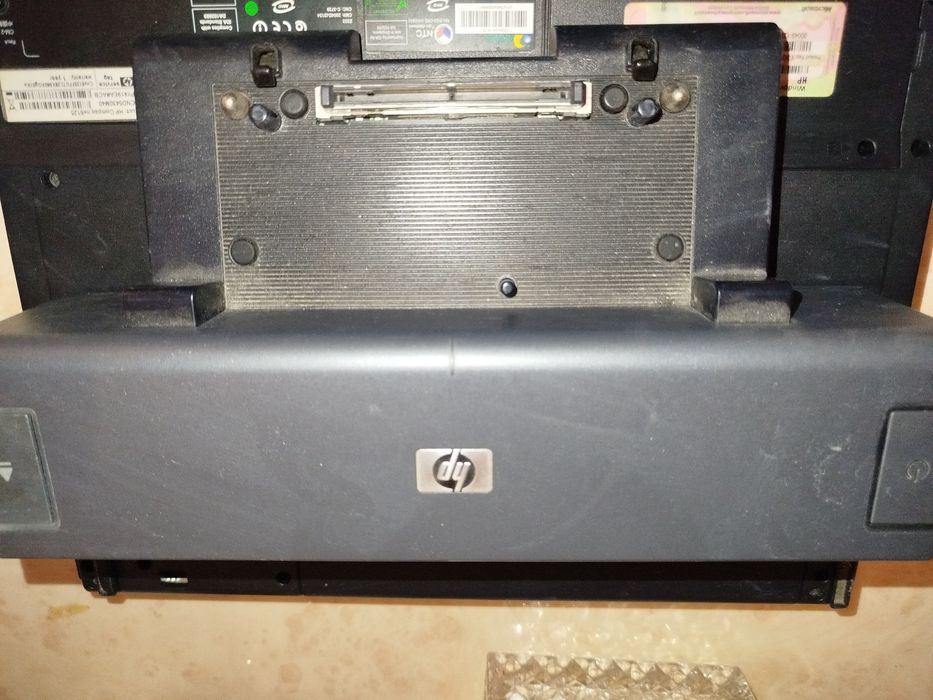 Ноутбук Hp compaq nx6125